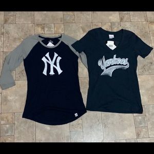 Women’s yankee shirt